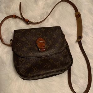 LV Crossbody